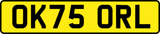 OK75ORL