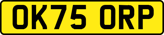 OK75ORP