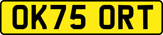 OK75ORT