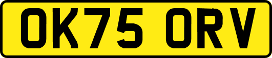 OK75ORV
