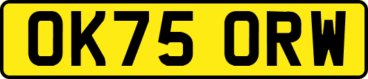 OK75ORW