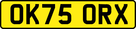 OK75ORX