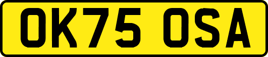 OK75OSA