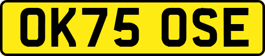 OK75OSE