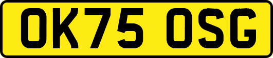 OK75OSG