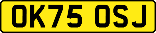 OK75OSJ
