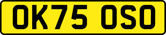 OK75OSO