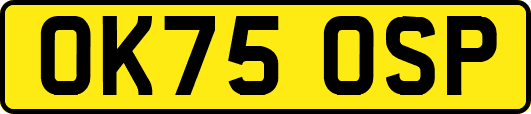 OK75OSP