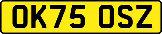 OK75OSZ
