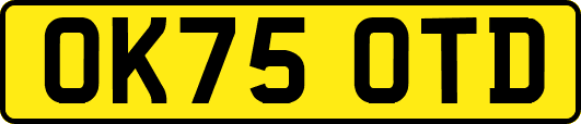 OK75OTD