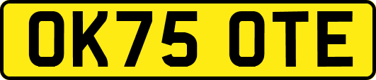 OK75OTE