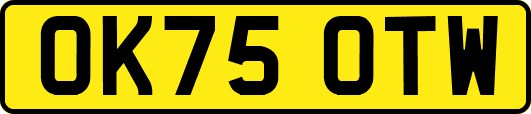 OK75OTW