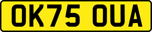 OK75OUA