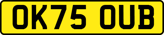 OK75OUB