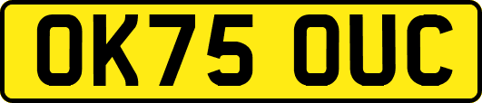 OK75OUC