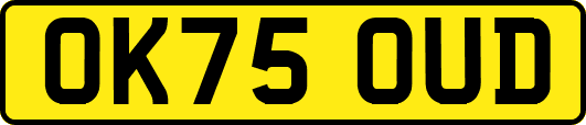 OK75OUD