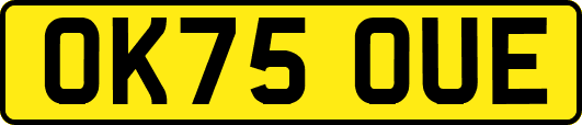 OK75OUE