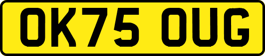 OK75OUG