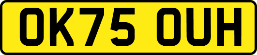 OK75OUH