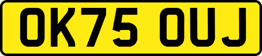 OK75OUJ