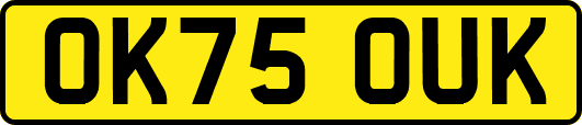 OK75OUK