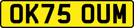OK75OUM