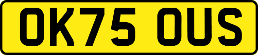 OK75OUS