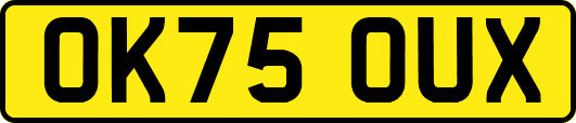 OK75OUX