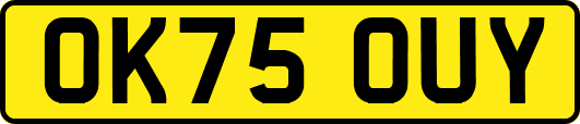 OK75OUY