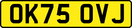 OK75OVJ
