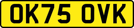 OK75OVK