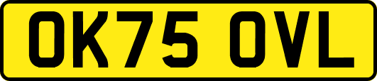 OK75OVL