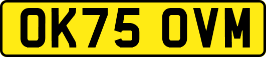 OK75OVM