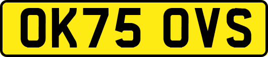 OK75OVS