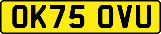 OK75OVU