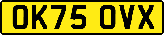 OK75OVX