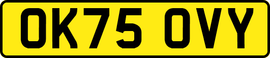 OK75OVY