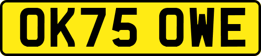 OK75OWE