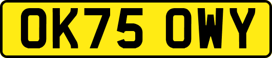OK75OWY