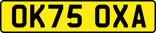 OK75OXA
