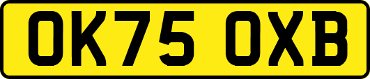 OK75OXB