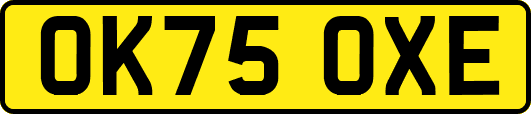 OK75OXE