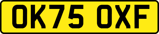 OK75OXF