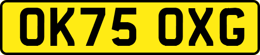 OK75OXG