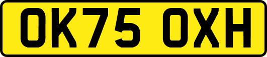 OK75OXH
