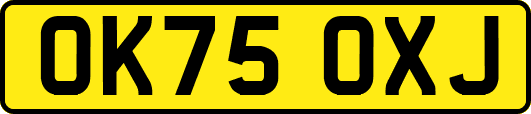 OK75OXJ