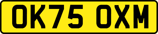 OK75OXM