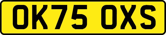 OK75OXS