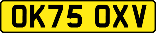 OK75OXV