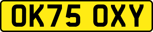 OK75OXY